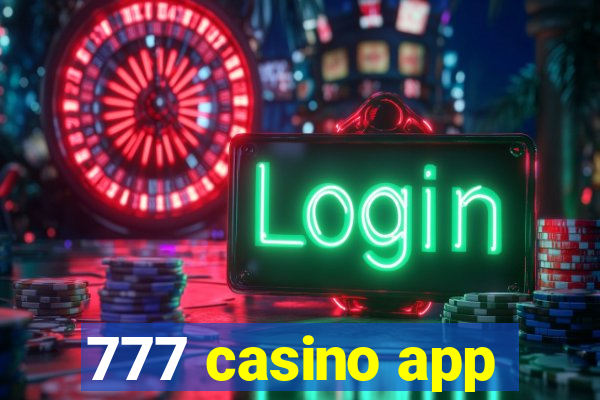 777 casino app